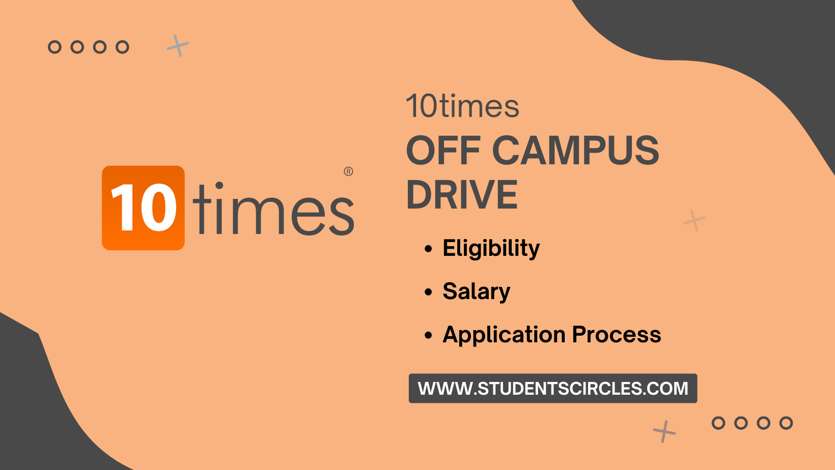 10times Off Campus Drive