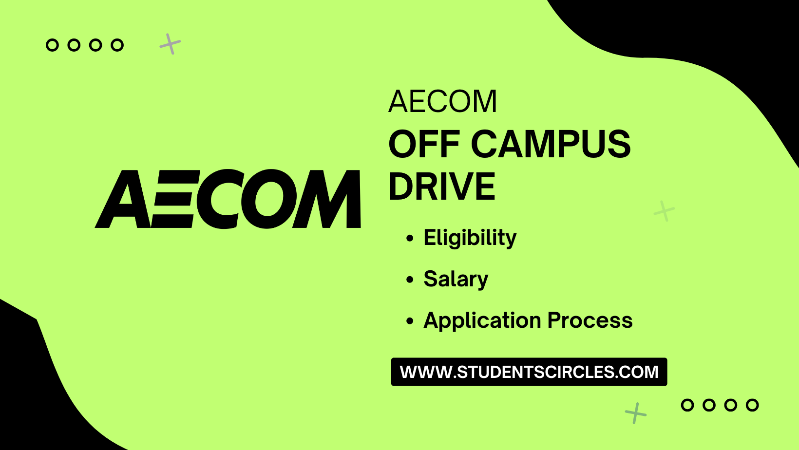 AECOM Off Campus Drive
