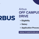 Airbus Off Campus Drive