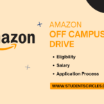 Amazon Off Campus Drive