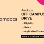 Amdocs Off Campus Drive