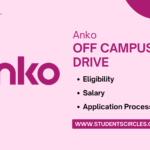 Anko Off Campus Drive