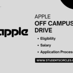 Apple Off Campus Drive