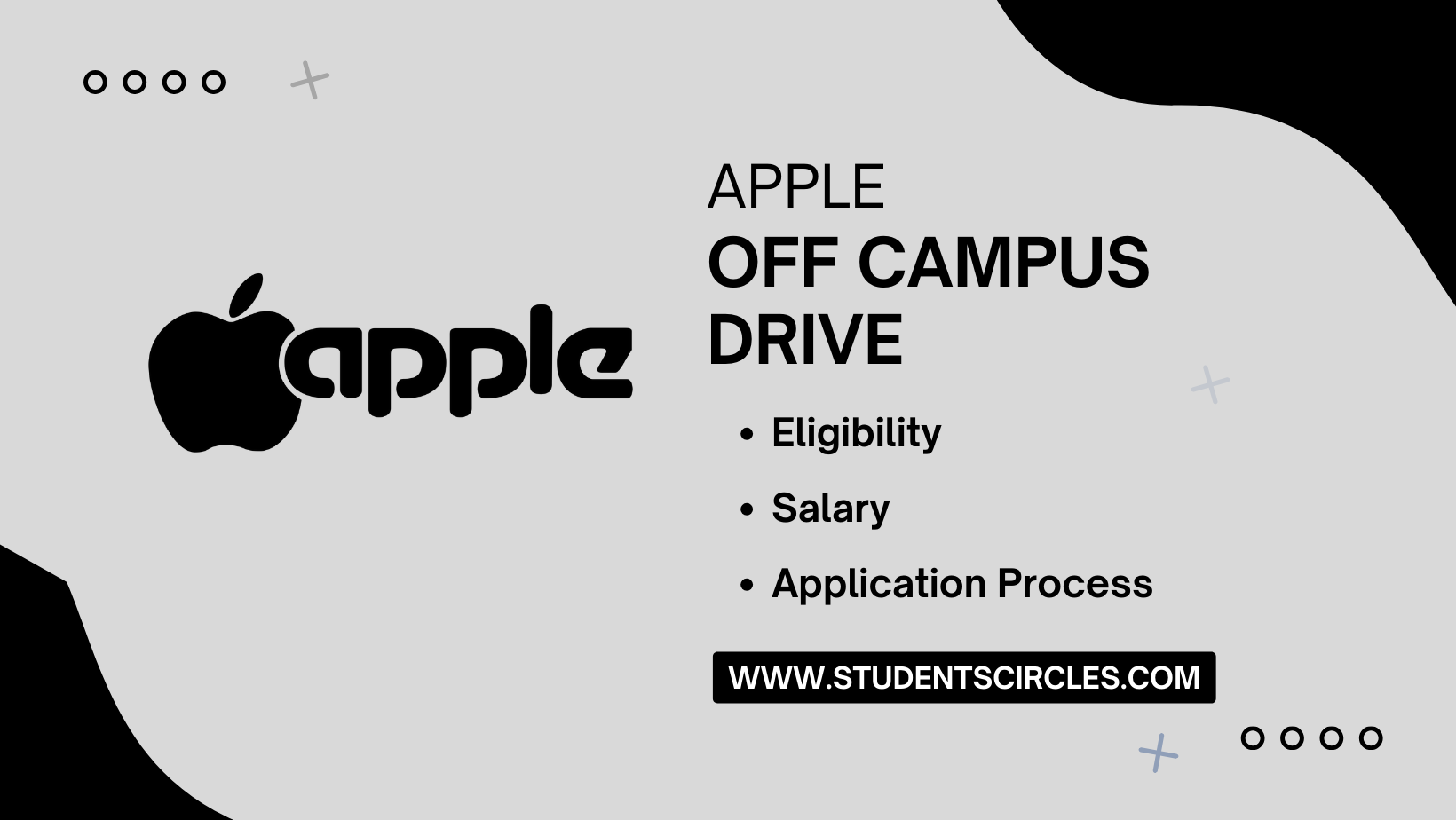 Apple Off Campus Drive