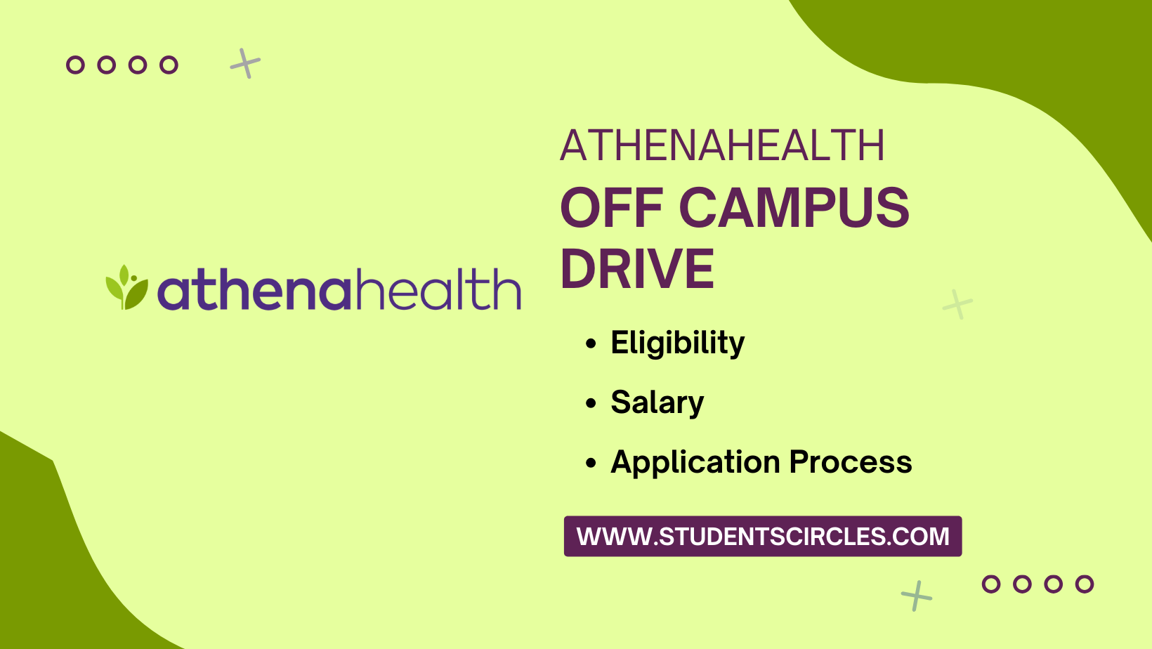 Athenahealth Off Campus Drive