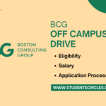 BCG Off Campus Drive