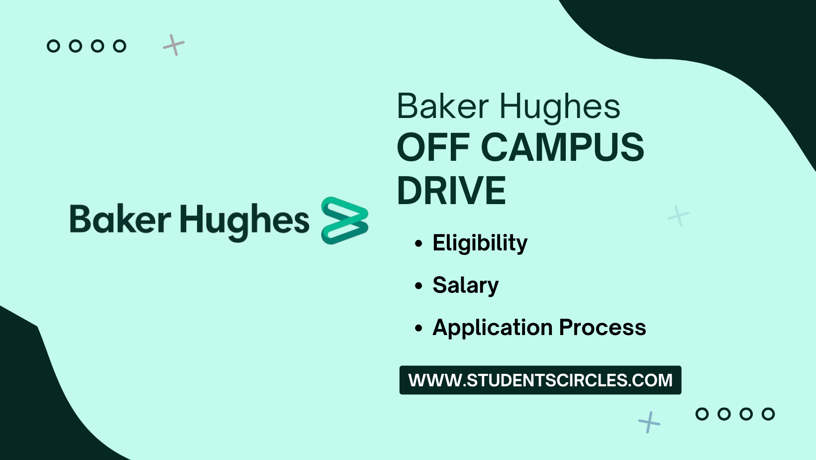 Baker Hughes Off Campus Drive