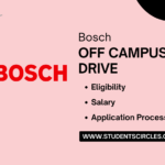 Bosch Off Campus Drive