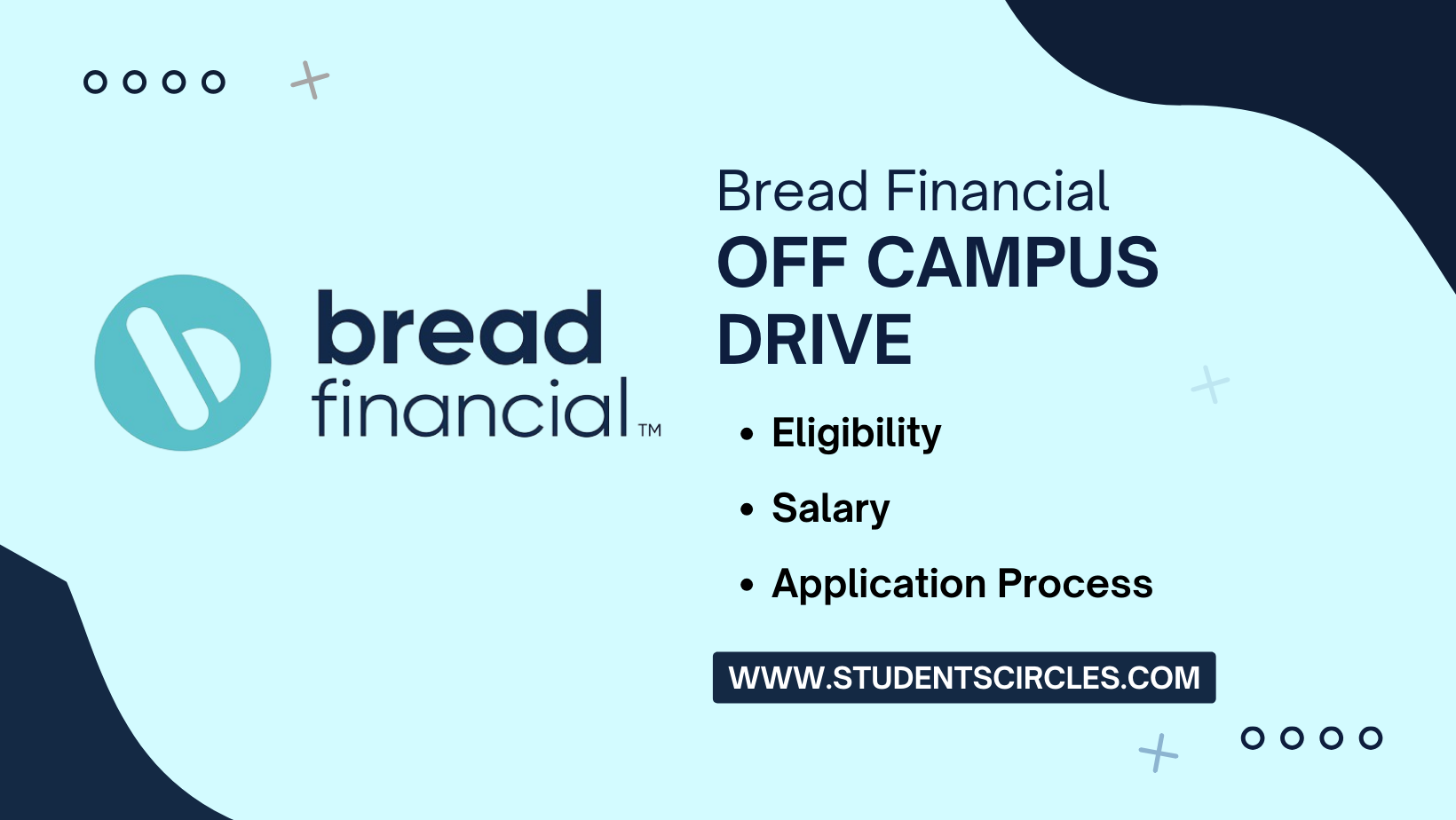 Bread Financial Off Campus Drive