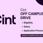 Cint Off Campus Drive