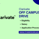 Clarivate Off Campus Drive