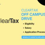 ClearTax Off Campus Drive