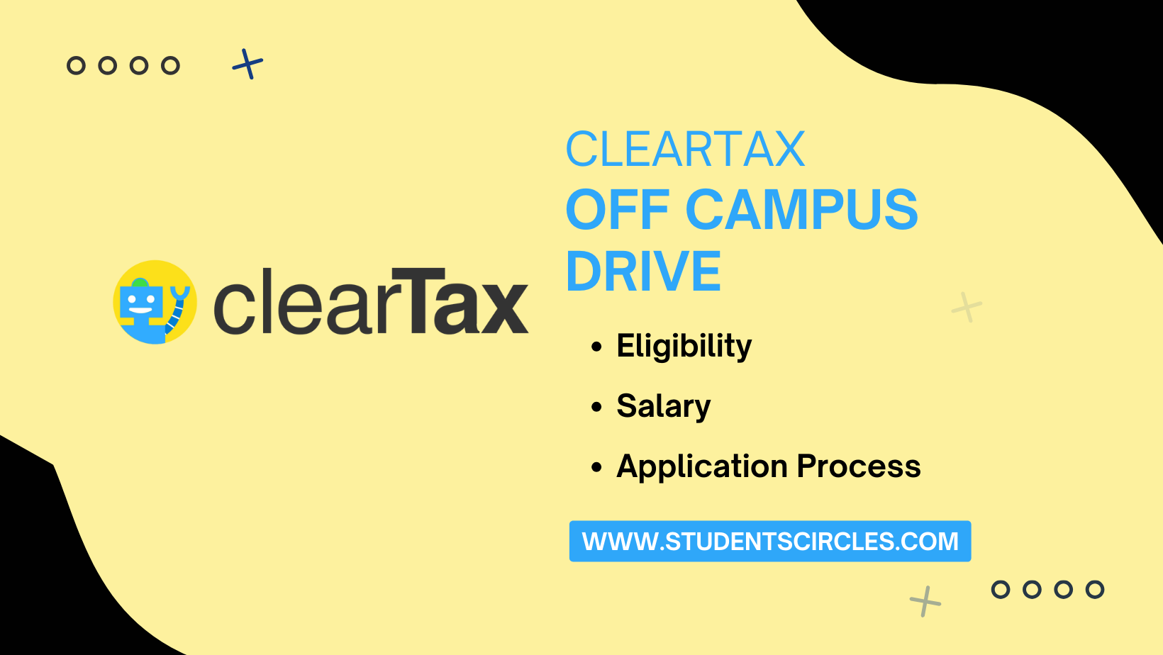 ClearTax Off Campus Drive