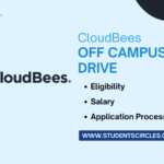 CloudBees Off Campus Drive