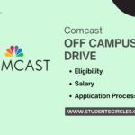 Comcast Off Campus Drive