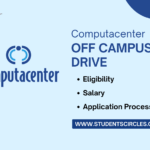 Computacenter Off Campus Drive