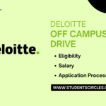 Deloitte Off Campus Drive