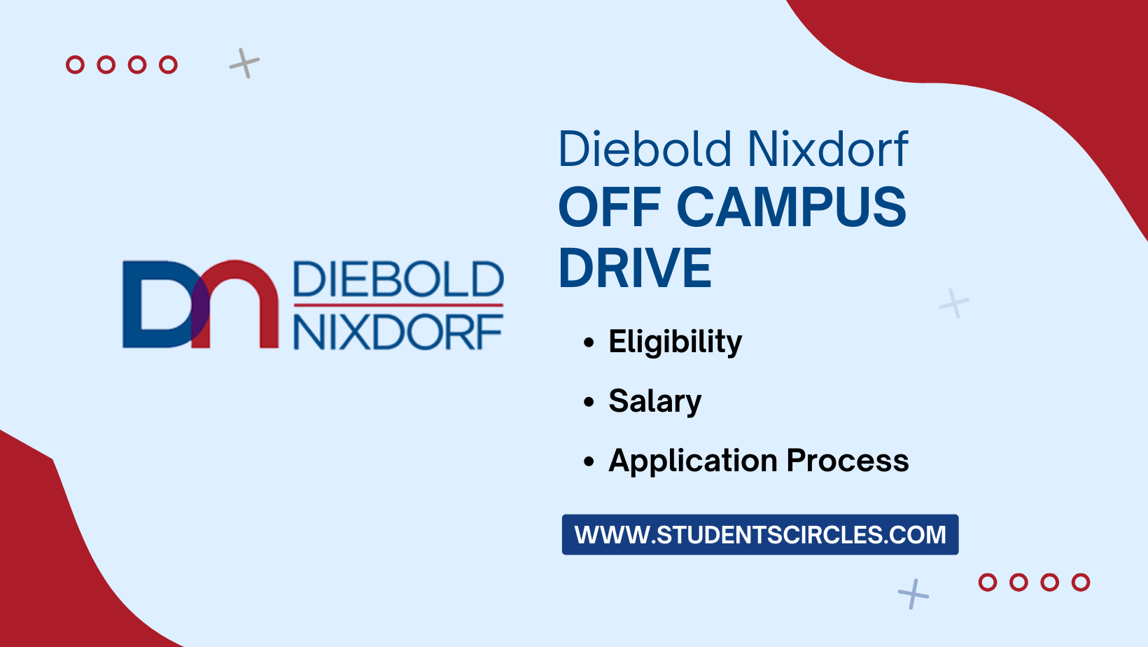 Diebold Nixdorf Off Campus Drive