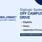 Digilogic Systems Off Campus Drive