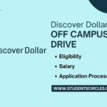 Discover Dollar Off Campus Drive