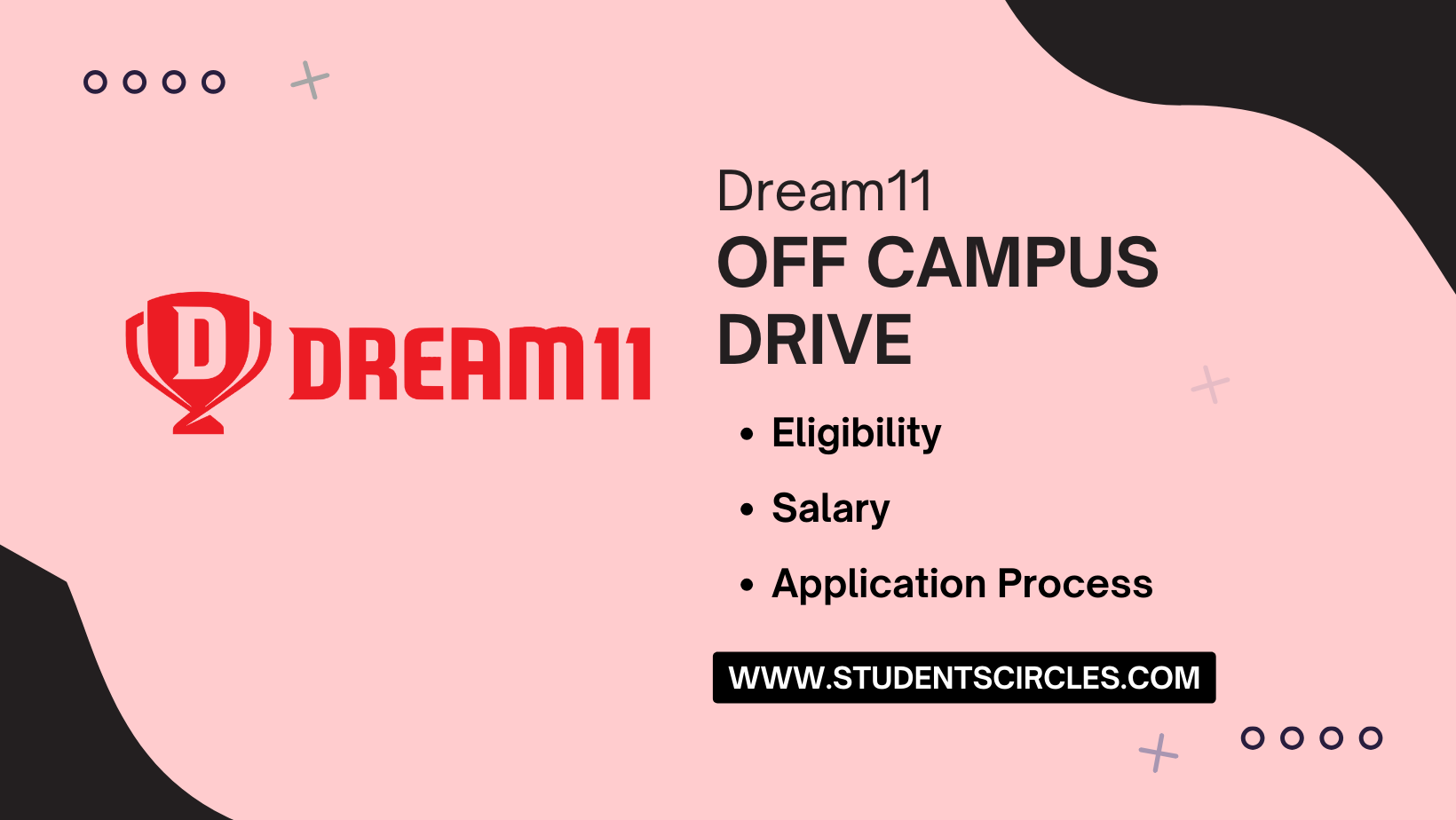 Dream11 Off Campus Drive