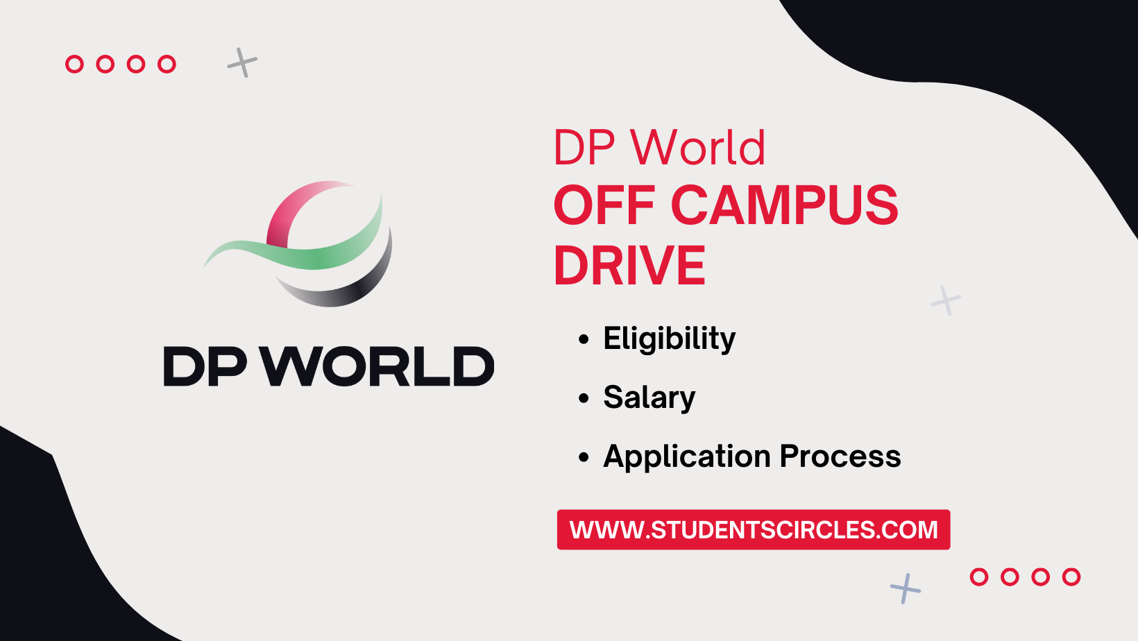 DP World Off Campus Drive