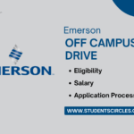 Emerson Off Campus Drive