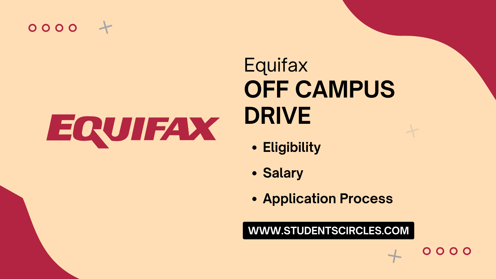 Equifax Off Campus Drive