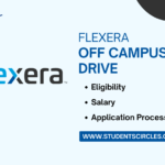 Flexera Off Campus Drive