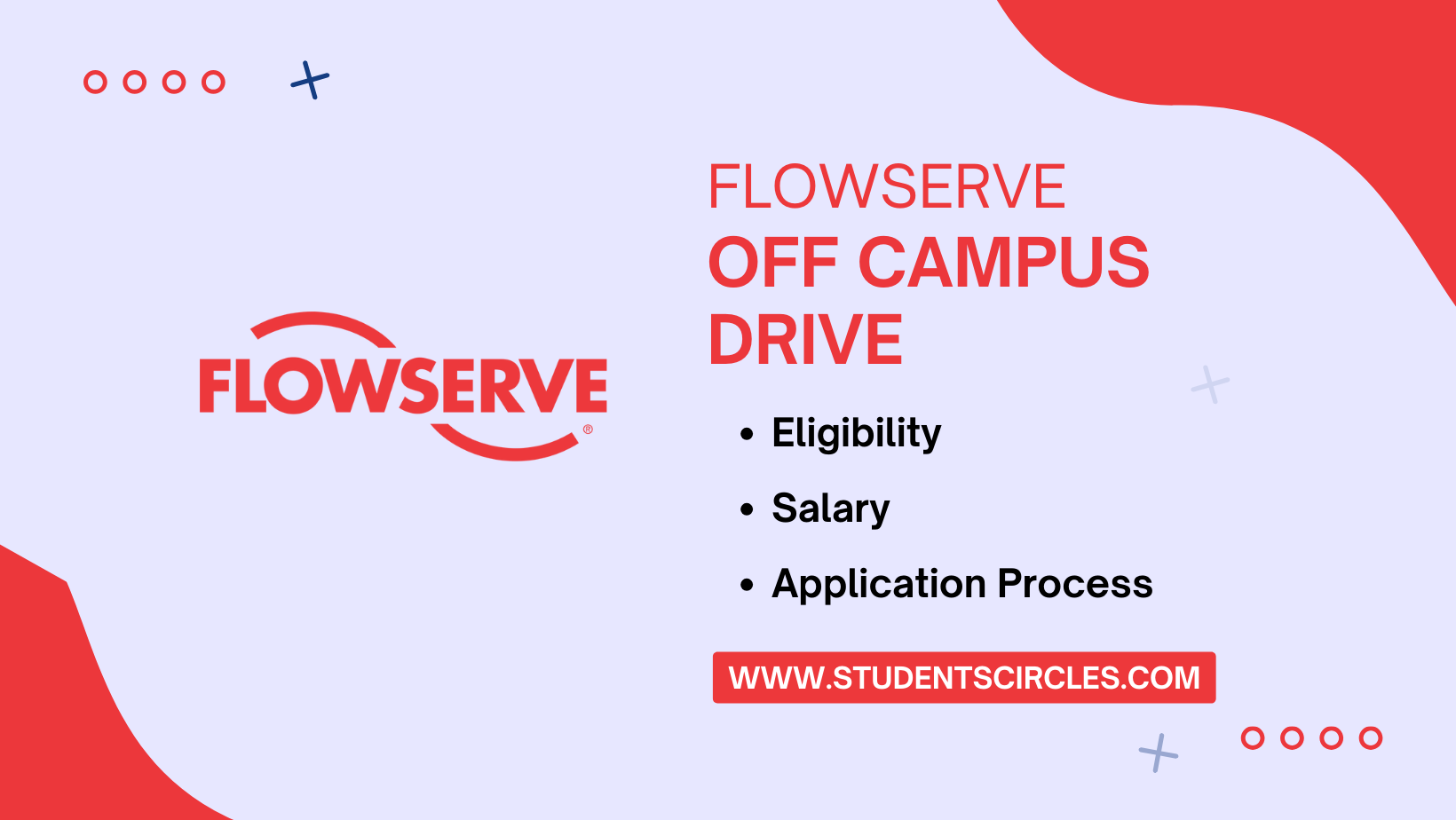 Flowserve Off Campus Drive