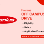 Fronius Off Campus Drive