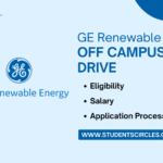 GE Renewable Energy Off Campus Drive