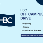 HBC Off Campus Drive