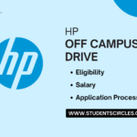 HP Off Campus Drive