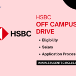 HSBC Off Campus Drive
