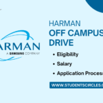 Harman Off Campus Drive