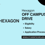 Hexagon Off Campus Drive