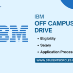IBM Off Campus Drive