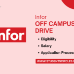 Infor Off Campus Drive