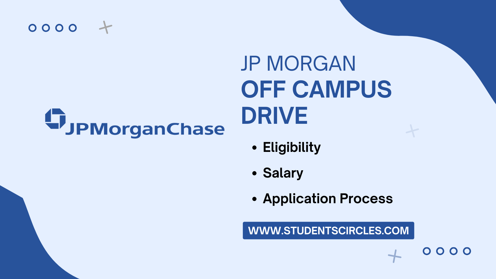 JPMorgan Chase Off Campus Drive