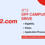 Jet2 Off Campus Drive