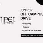 Juniper Networks Off Campus Drive