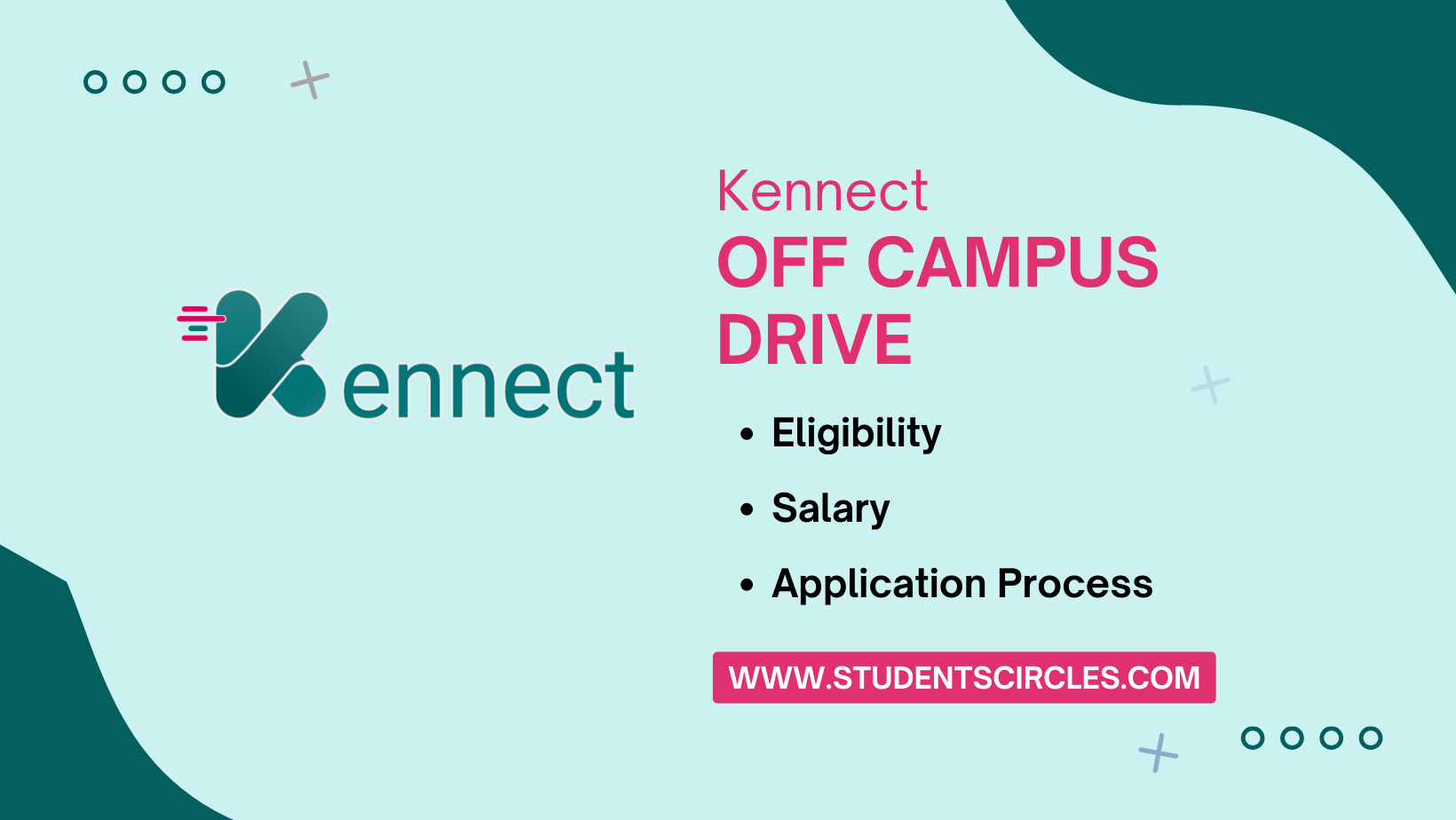 Kennect Off Campus Drive