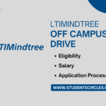 LTIMindtree Off Campus Drive