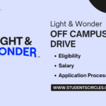 Light & Wonder Off Campus Drive