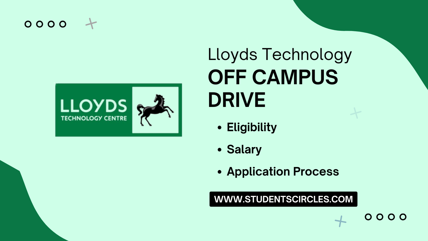 Lloyds Technology Off Campus Drive