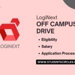 LogiNext Off Campus Drive