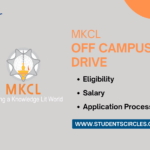 MKCL Off Campus Drive
