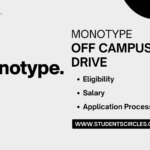 Monotype Off Campus Drive