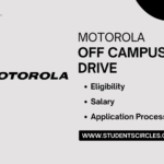 Motorola Off Campus Drive